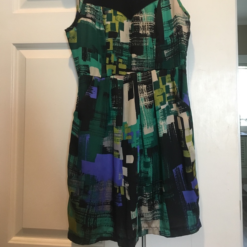 F21 dress